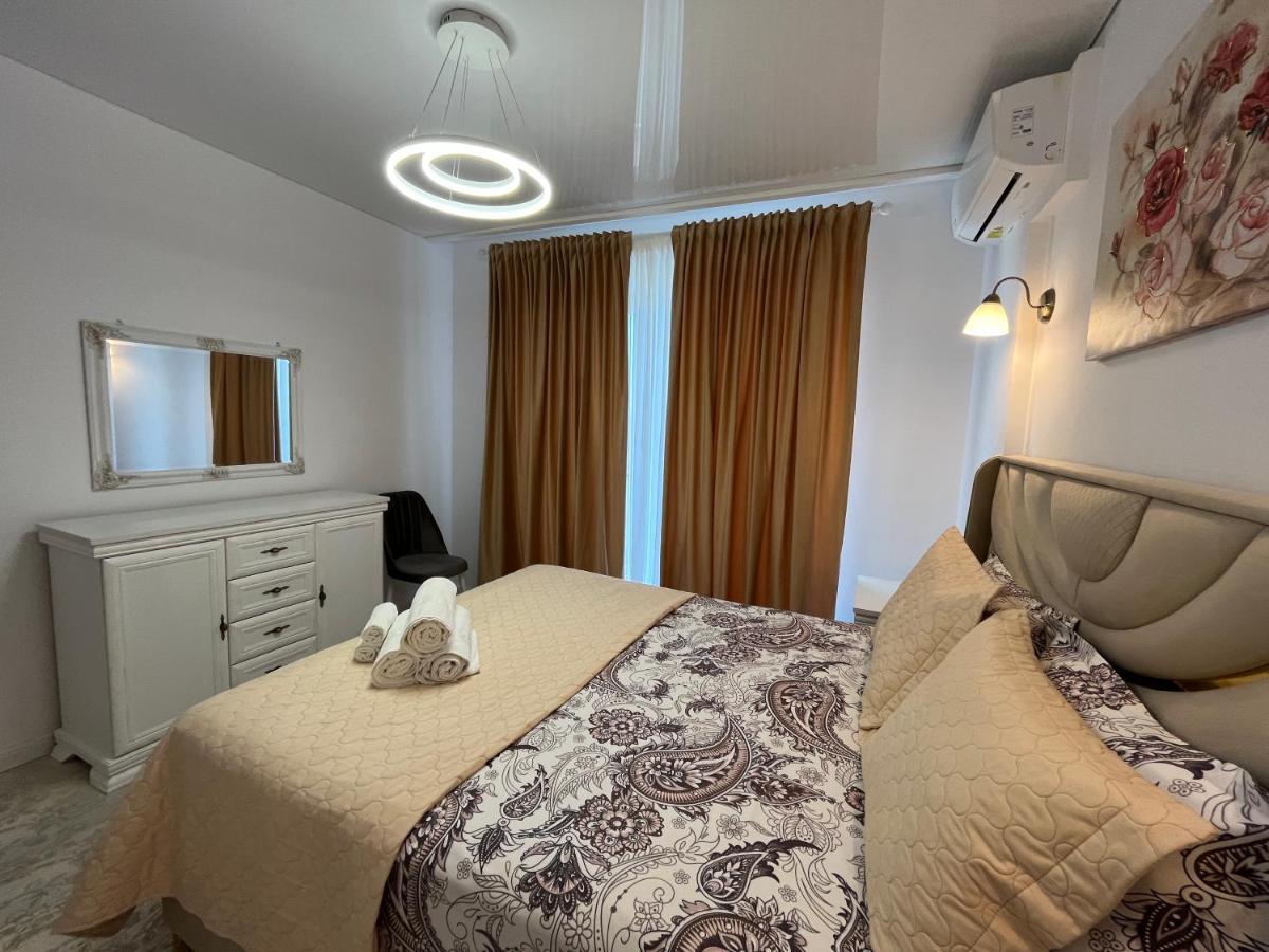 Sunrise Luxury Apartments Неводарі Екстер'єр фото